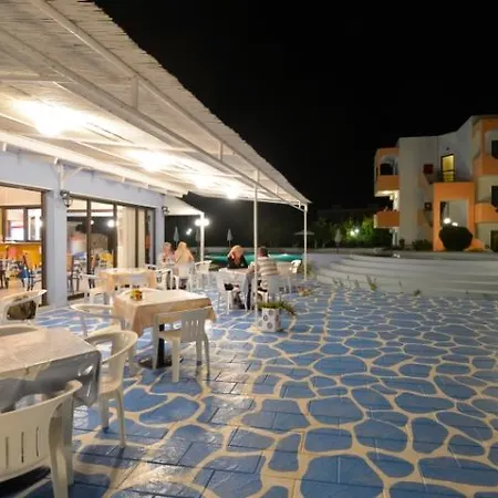 Hercules 호텔 팔리라키