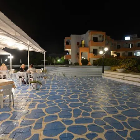 Hotel Hercules Faliraki