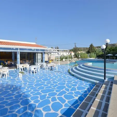 Hercules Hotel Faliraki