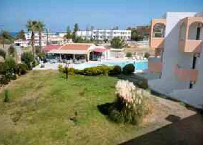 Hotel Hercules Faliraki