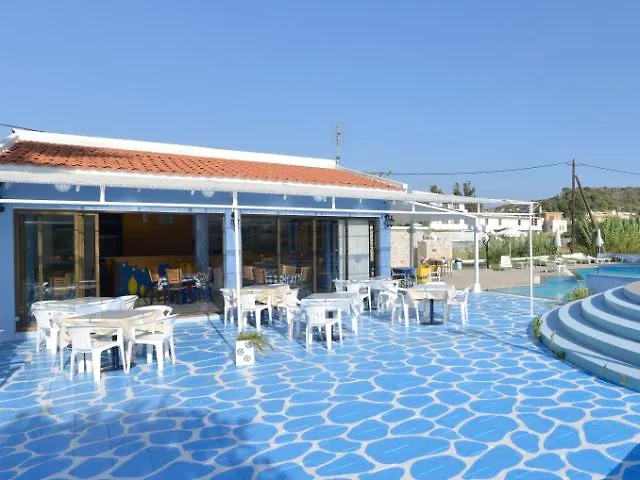 Hotel Hercules Faliraki
