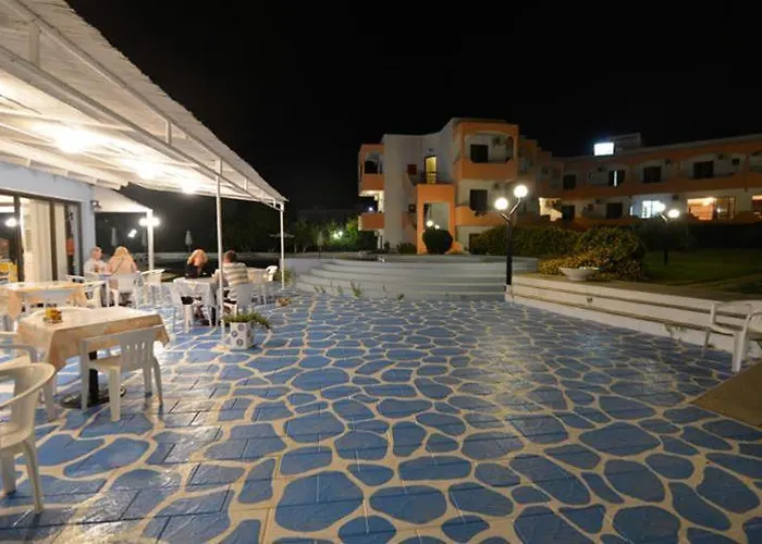 Hotel Hercules Faliraki