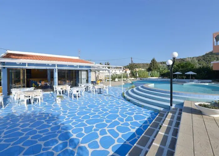 Hercules Hotel Faliraki
